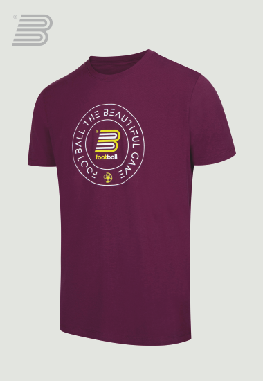 BIGTEN™ Football Classic (Burgundy) T-Shirt