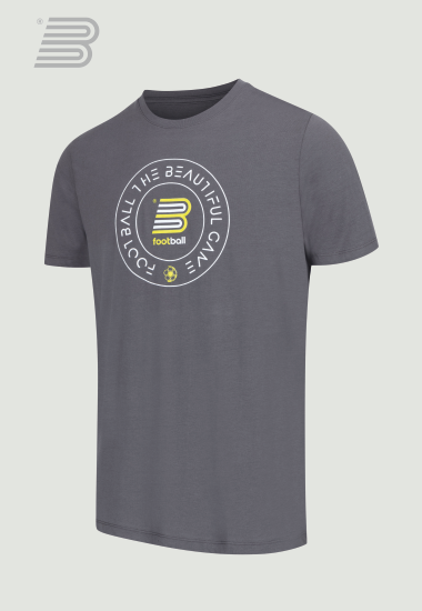 BIGTEN™ Football Classic (Grey) T-Shirt